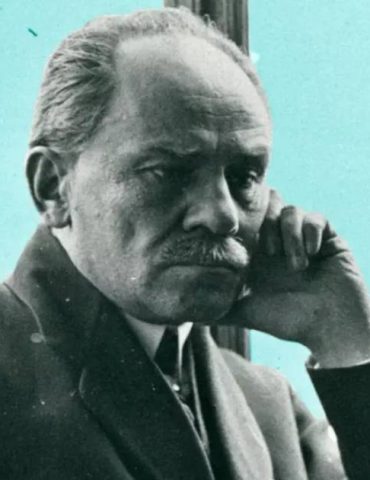 Stefan Żeromski. Foto: Polona/domena publiczna