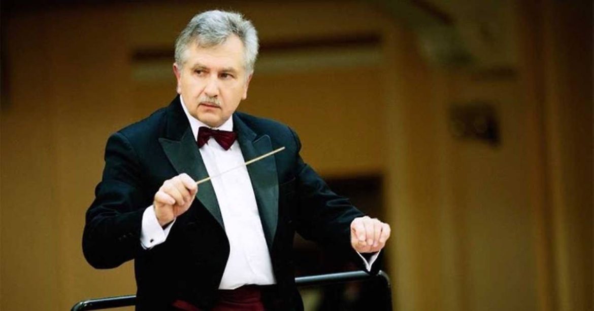 Serhij Burko. Fot. Archiwum prywatne