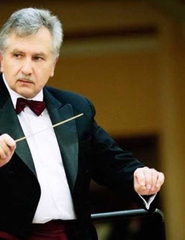 Serhij Burko. Fot. Archiwum prywatne