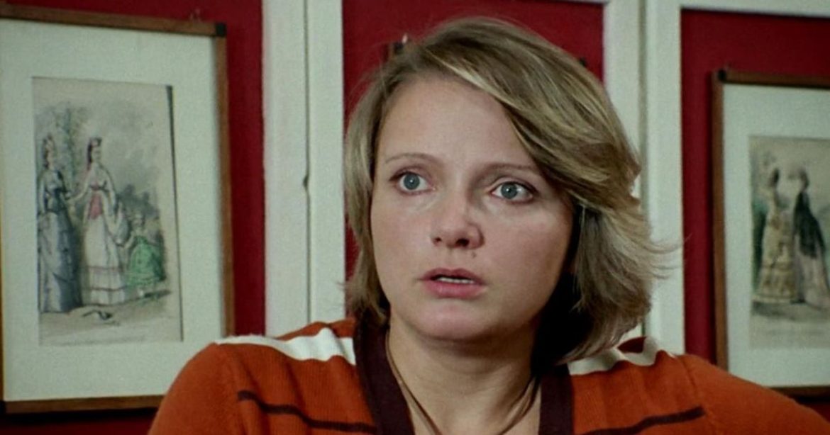 Anna Seniuk jako Magda Karwowska w "Czterdziestolatku". Fot. kard z serialu