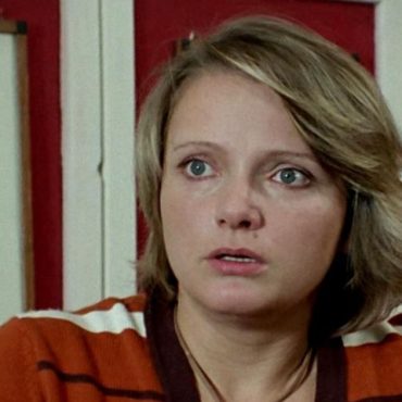 Anna Seniuk jako Magda Karwowska w "Czterdziestolatku". Fot. kard z serialu