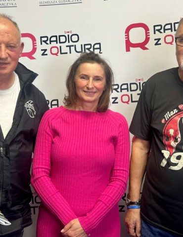 Andrzej Pędzik, Agata Strzeszkowska i Henryk Michałkiewicz