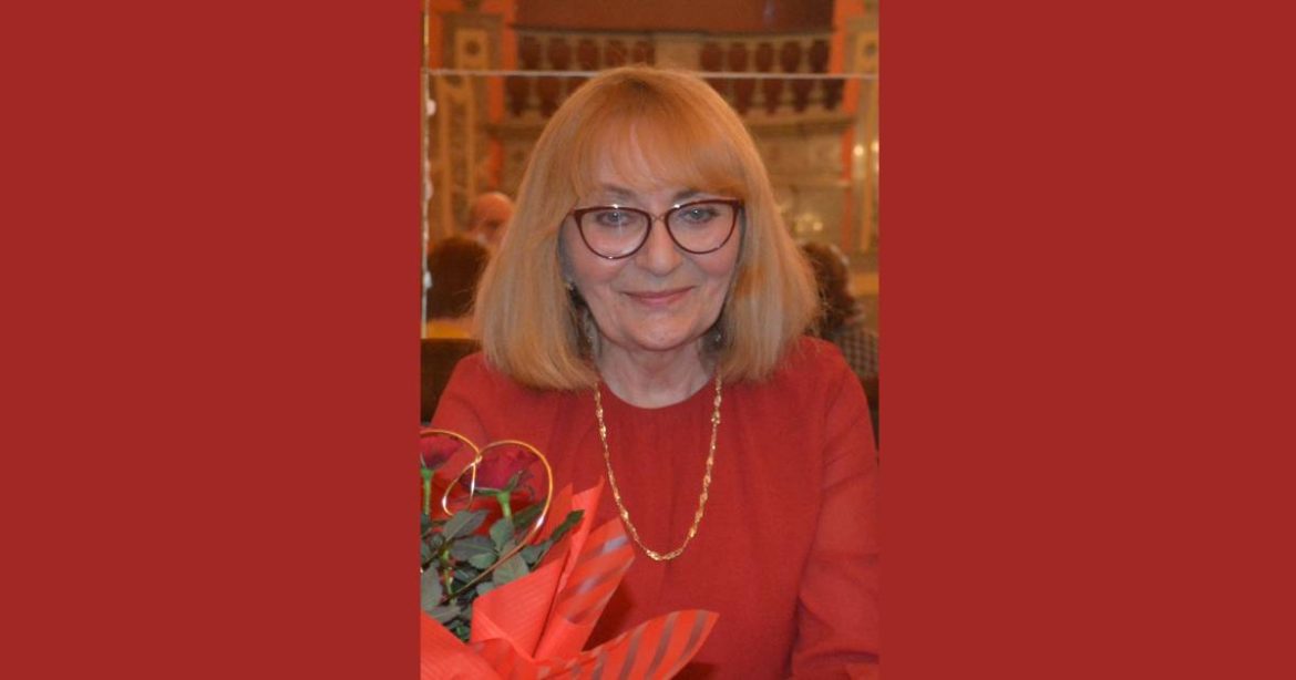 Irena Nyczaj. Fot. Archiwum prywatne