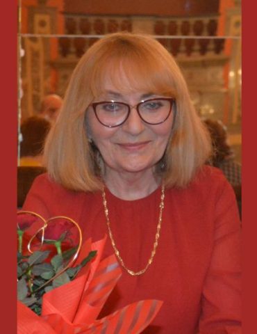 Irena Nyczaj. Fot. Archiwum prywatne