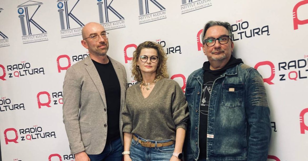 Artur i Monika Jarosz, Ireneusz Ślusarczyk. Fot. Edgar Wojtasiak