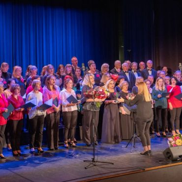 Jędrzejowskie Spotkania Chóralne. Fot. Leszek Kowalski, Centrum Kultury