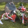 Kamień i dębowy liść – relacja z upamiętnienia Policjantów II RP w Mstyczowie
