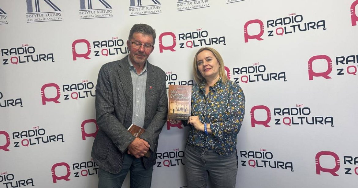 Andrzej Orliński, Urszula Lubczyńska_Gładka. Fot. Karol Błaszkiewicz