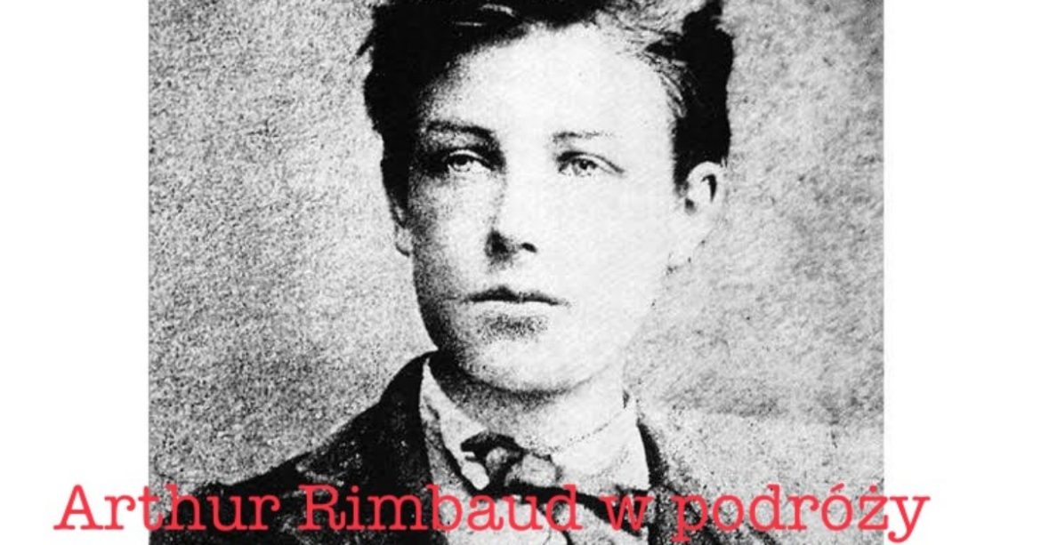 Arthur Rimbaud w podróży. Fot. kolaż Daria Danuta Lisiecka