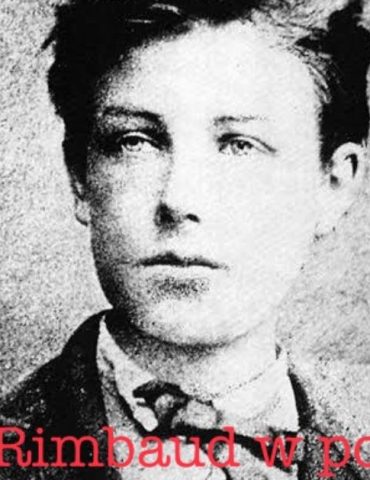 Arthur Rimbaud w podróży. Fot. kolaż Daria Danuta Lisiecka