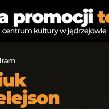 Kaziuk Kirielejson. Plakat promujący wydarzenie